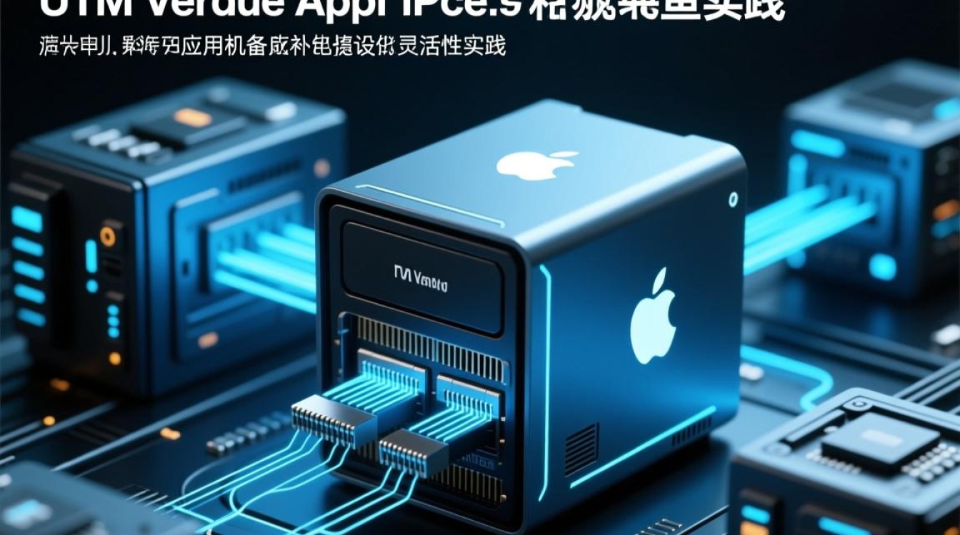 utm虚拟机在苹果设备上怎么用? utm虚拟机在苹果设备上怎么用?