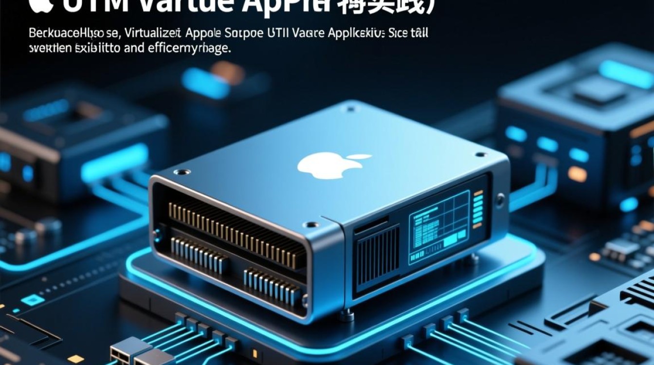utm虚拟机在苹果设备上怎么用? utm虚拟机在苹果设备上怎么用?