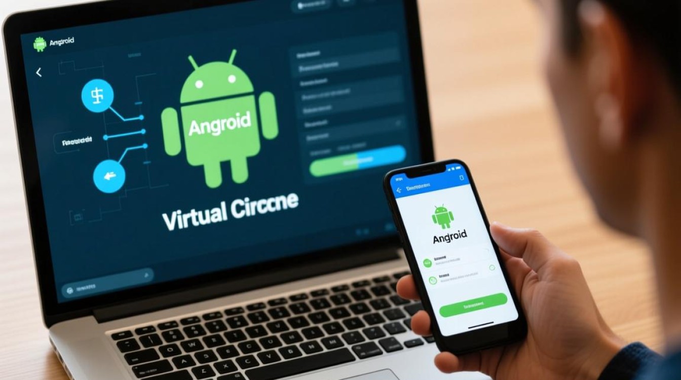 Android Studio虚拟机图片怎么导入?内存不足怎么办? Android Studio虚拟机图片怎么导入?内存不足怎么办?