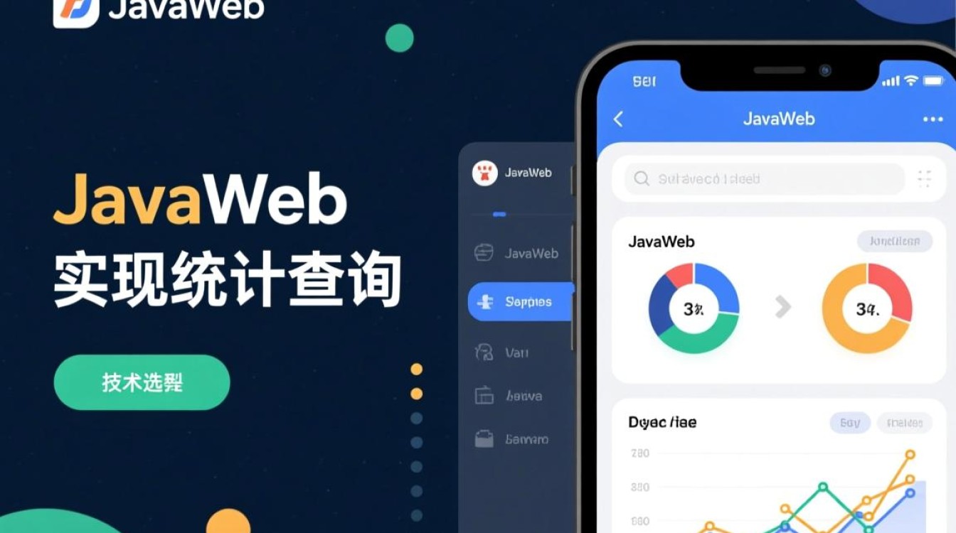 JavaWeb统计查询怎么做？实现步骤与代码示例详解-好主机测评网