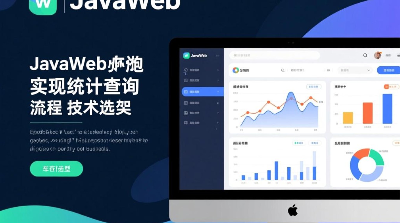 JavaWeb统计查询怎么做?实现步骤与代码示例详解 JavaWeb统计查询怎么做?实现步骤与代码示例详解