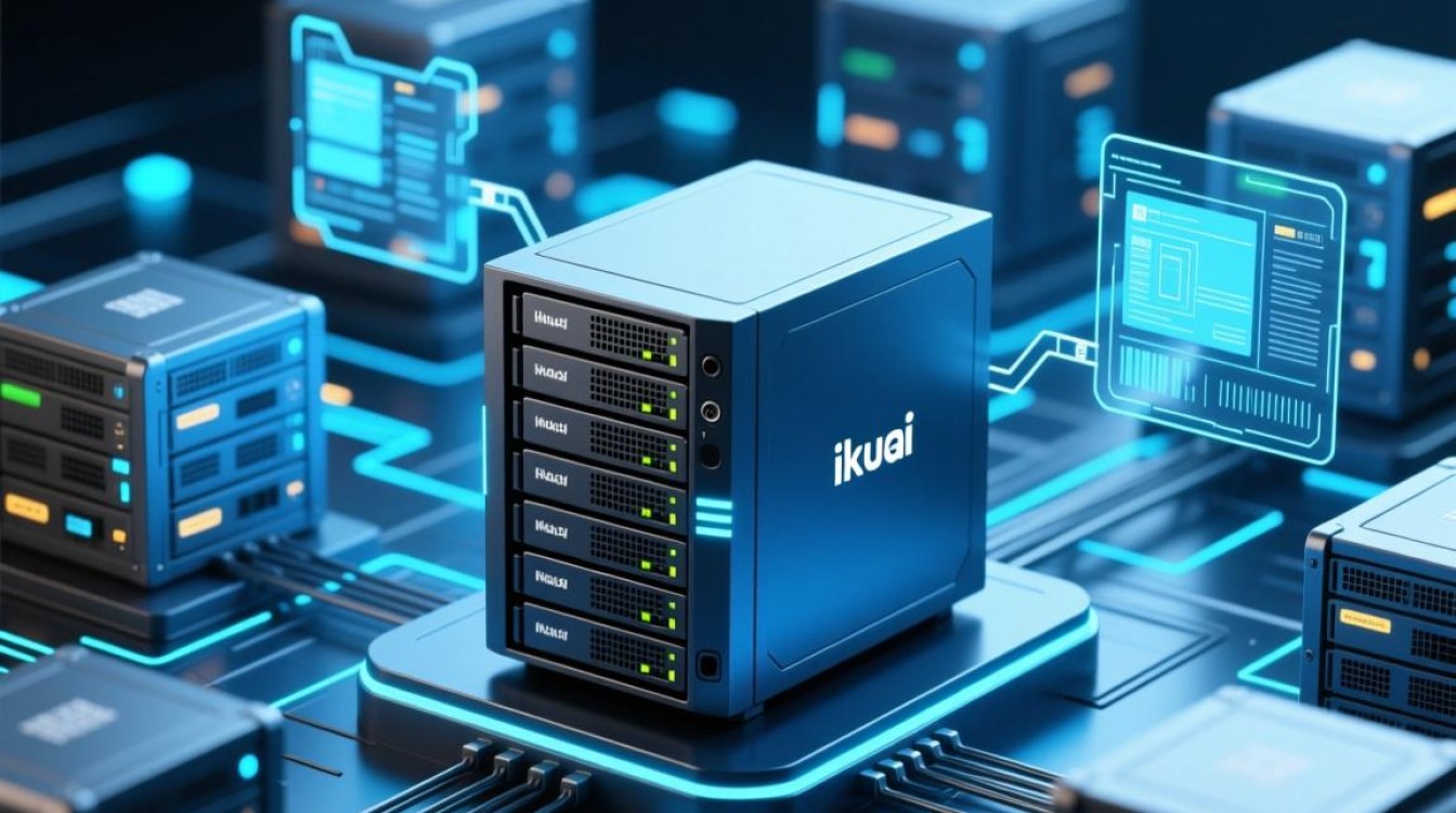 ikuai虚拟机nas如何搭建才能稳定高效运行？-好主机测评网