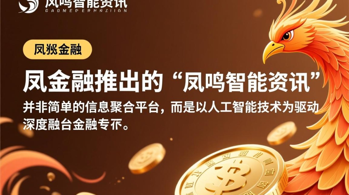 凤凰金融凤鸣智能资讯，智能资讯如何提升投资决策效率？-好主机测评网