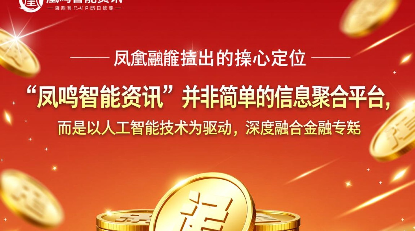 凤凰金融凤鸣智能资讯,智能资讯如何提升投资决策效率? 凤凰金融凤鸣智能资讯,智能资讯如何提升投资决策效率?
