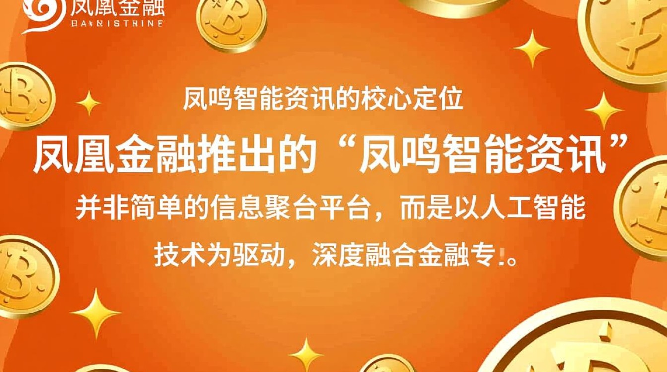 凤凰金融凤鸣智能资讯,智能资讯如何提升投资决策效率? 凤凰金融凤鸣智能资讯,智能资讯如何提升投资决策效率?