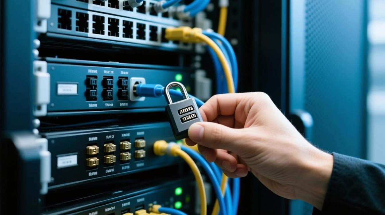 服务器网络设置密码忘了怎么办？重置步骤是什么？