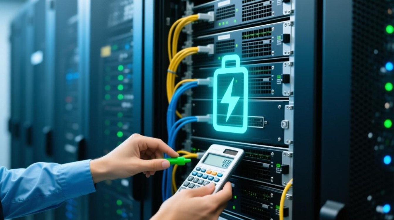 服务器耗电量怎么计算？不同配置耗电差异大吗？