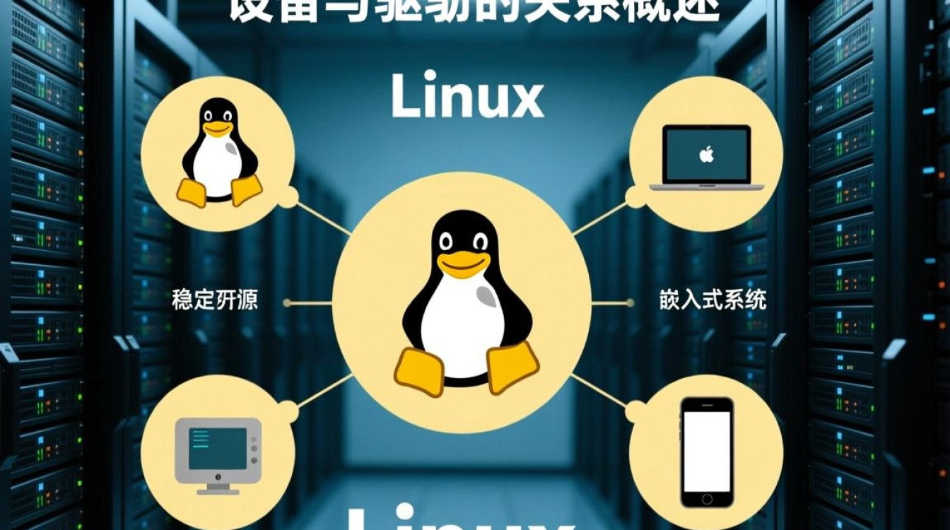 Linux设备与驱动如何实现高效通信？-好主机测评网
