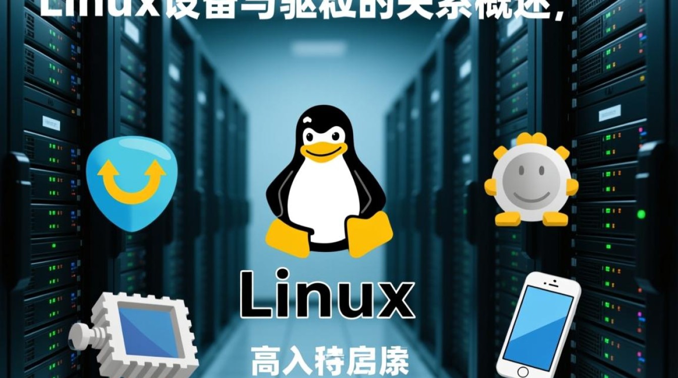 Linux设备与驱动如何实现高效通信？