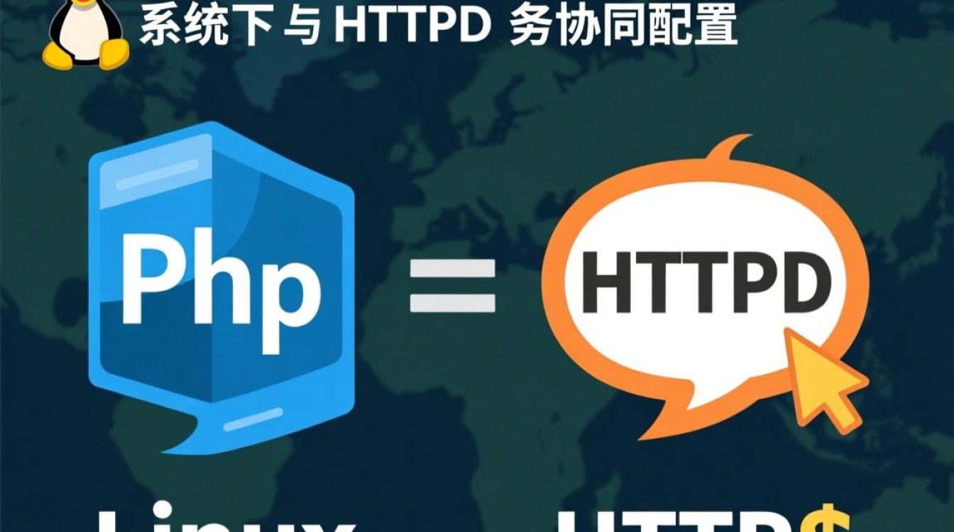 Linux下php与httpd配置不生效怎么办？