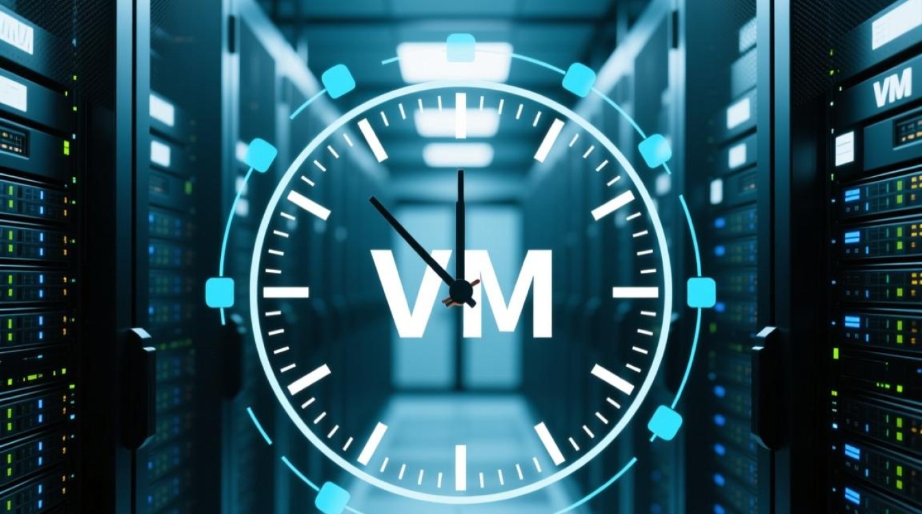 虚拟机自动对时失败怎么办？如何正确配置NTP服务？-好主机测评网