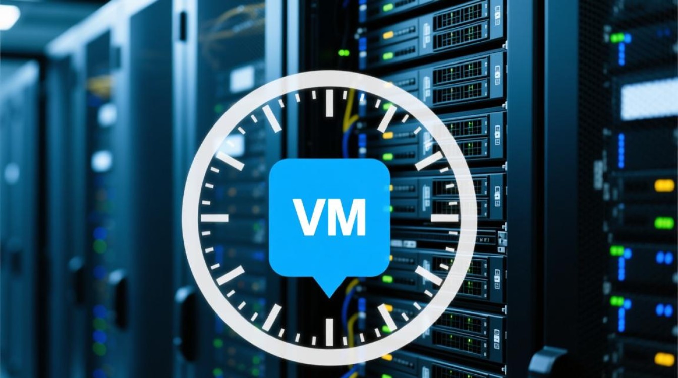 虚拟机自动对时失败怎么办？如何正确配置NTP服务？