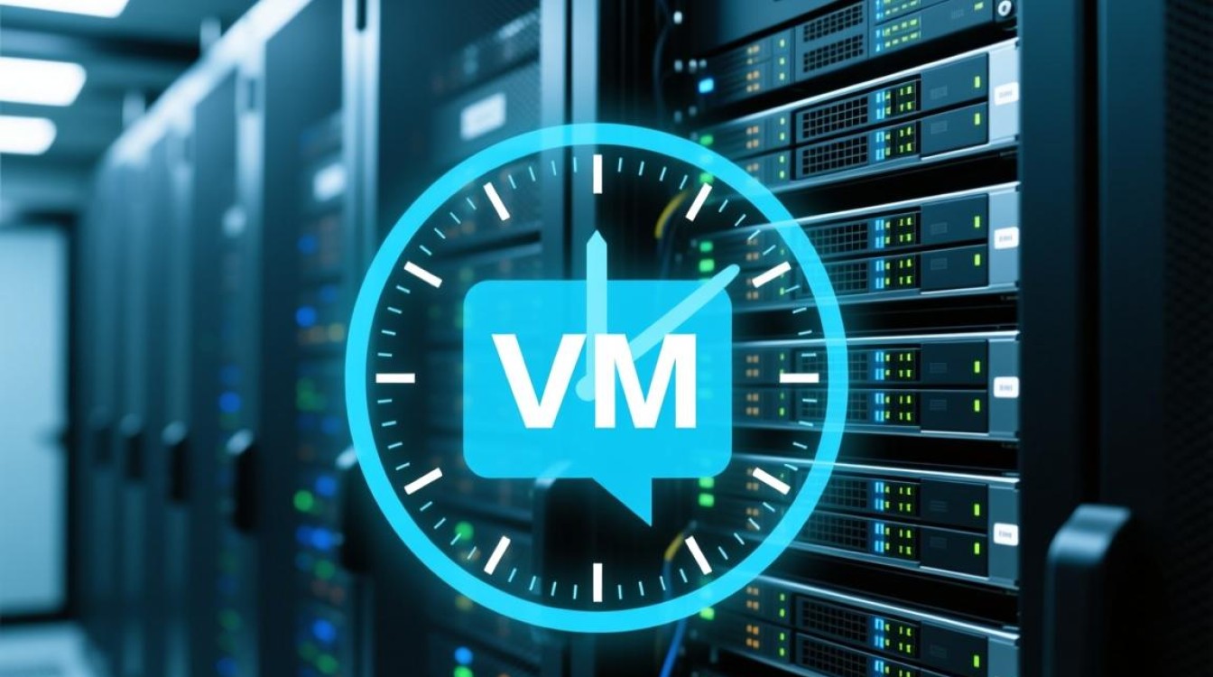 虚拟机自动对时失败怎么办？如何正确配置NTP服务？