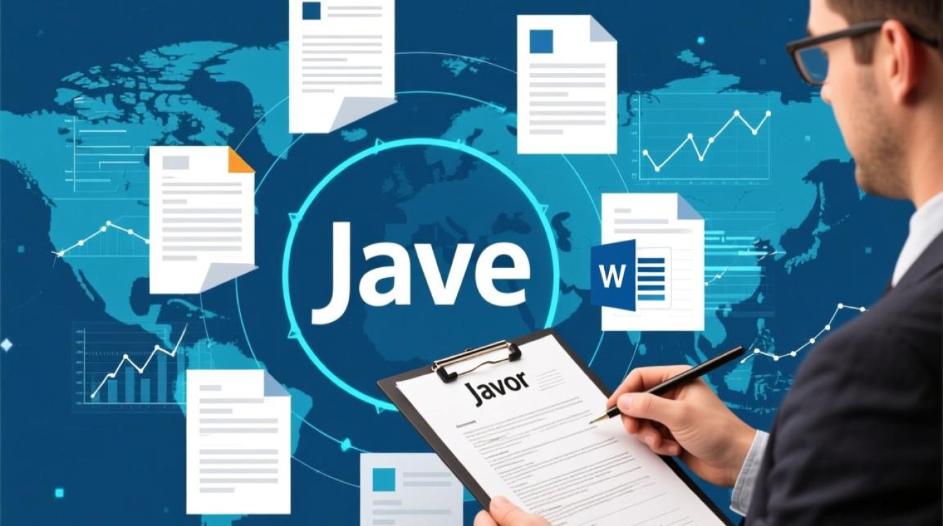 Java环境下如何高效处理Word、PDF文件在Linux系统中的兼容性问题？