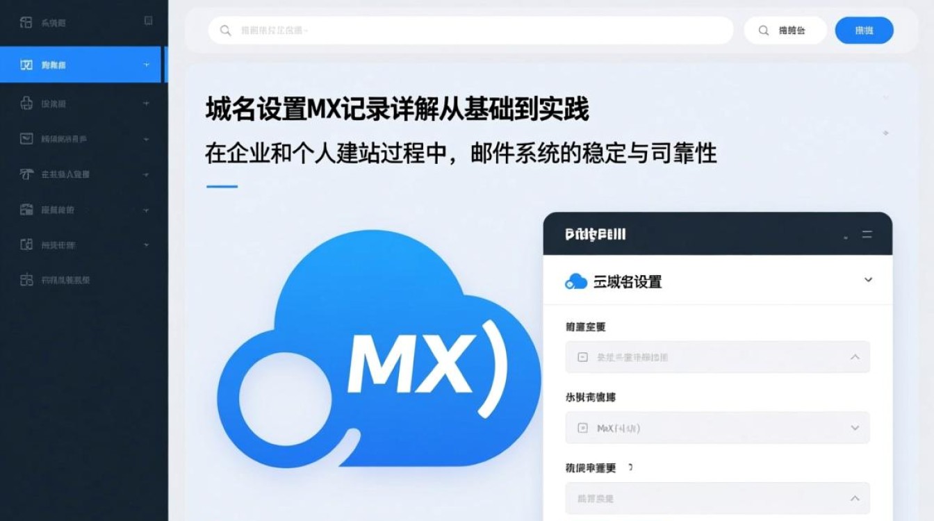 阿里云域名设置MX记录时，常见问题与详细步骤是怎样的？