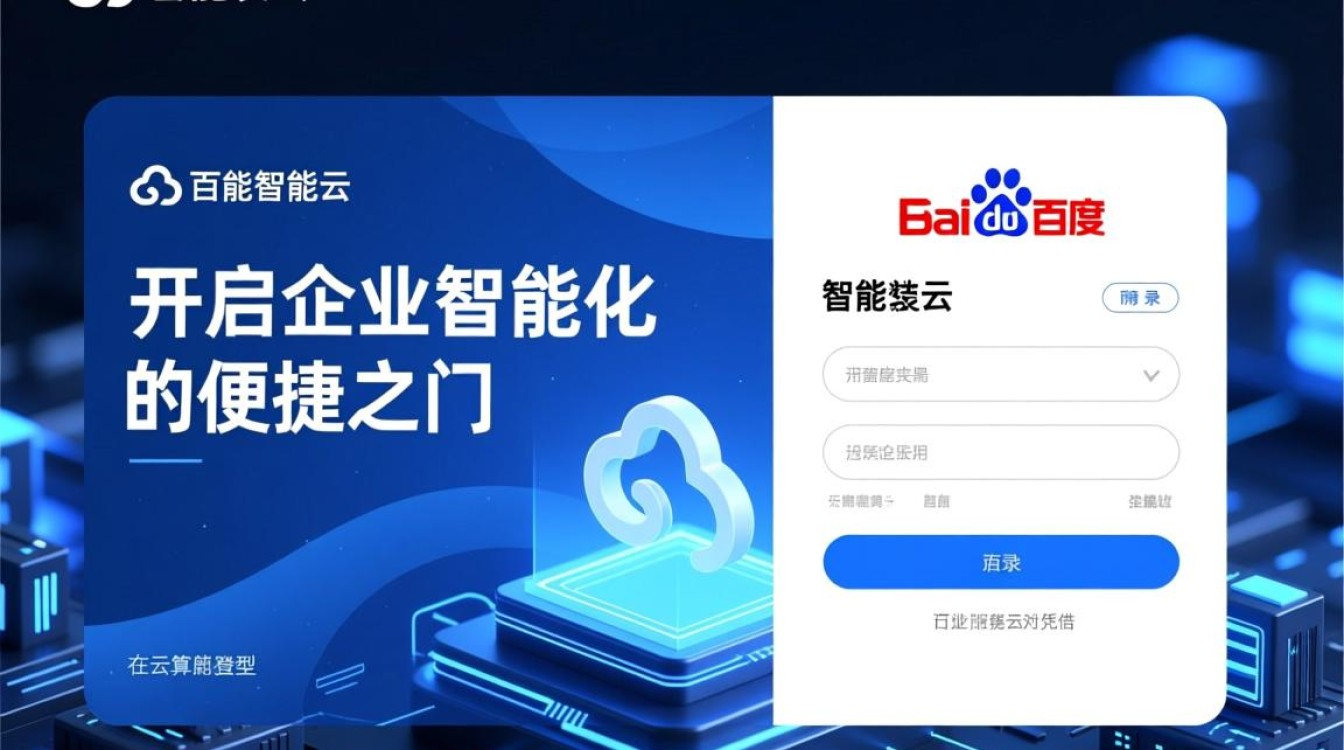 百度智能云登录失败怎么办？忘记密码怎么找回？-好主机测评网