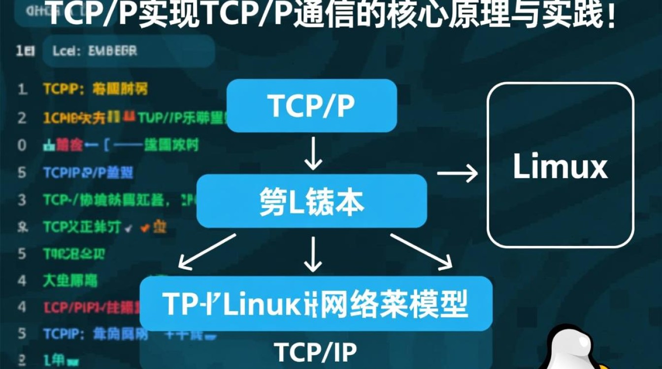 Linux C TCP/IP编程中，如何高效处理并发连接与数据传输？