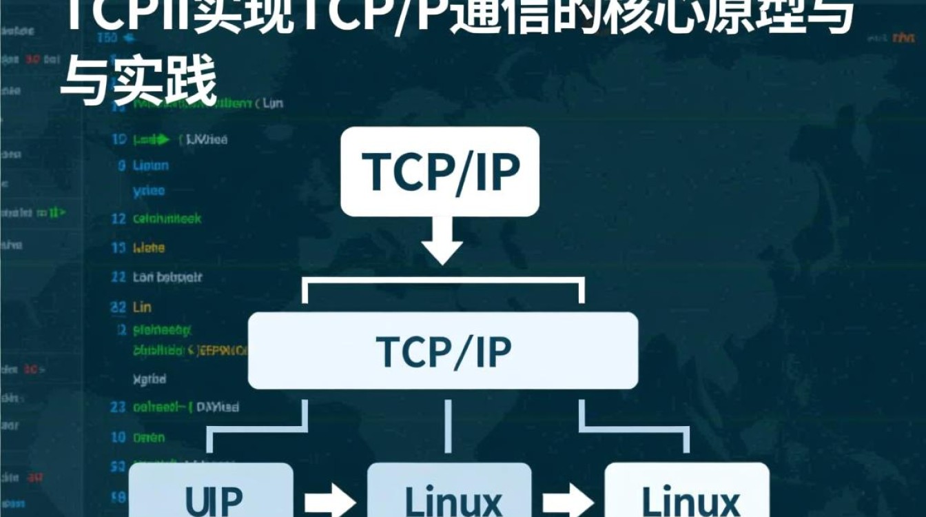 Linux C TCP/IP编程中，如何高效处理并发连接与数据传输？-好主机测评网