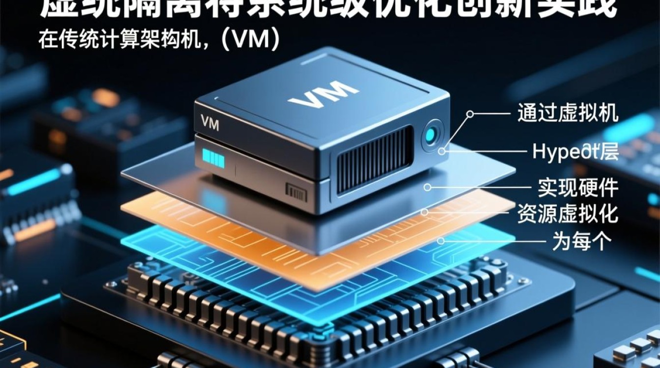 免虚拟机原理是什么？如何实现无需虚拟机的资源隔离？-好主机测评网