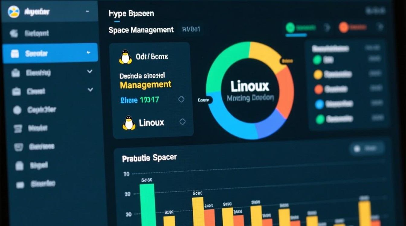 Linux系统剩余空间不足怎么办?查看及扩展方法详解 Linux系统剩余空间不足怎么办?查看及扩展方法详解
