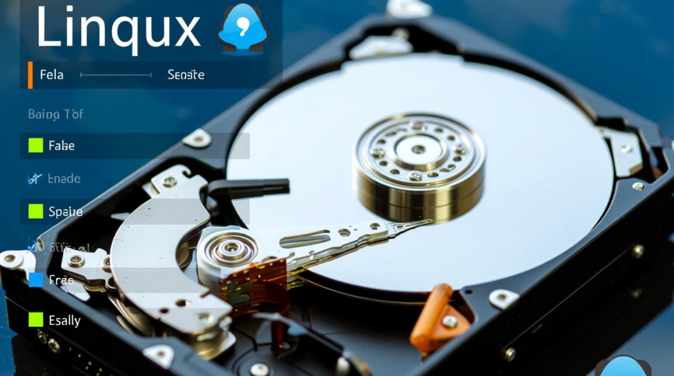 Linux系统剩余空间不足怎么办?查看及扩展方法详解 Linux系统剩余空间不足怎么办?查看及扩展方法详解