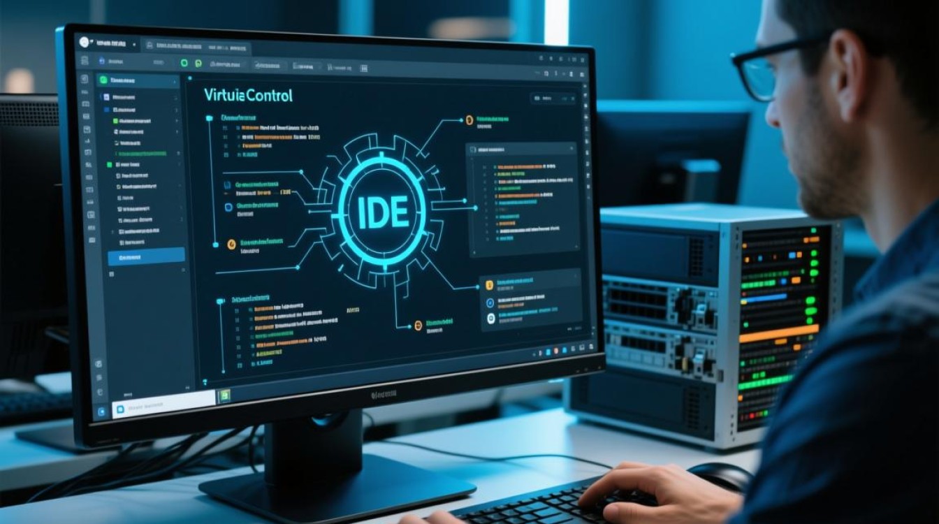 虚拟机IDE控制卡顿怎么办？如何优化远程连接稳定性？