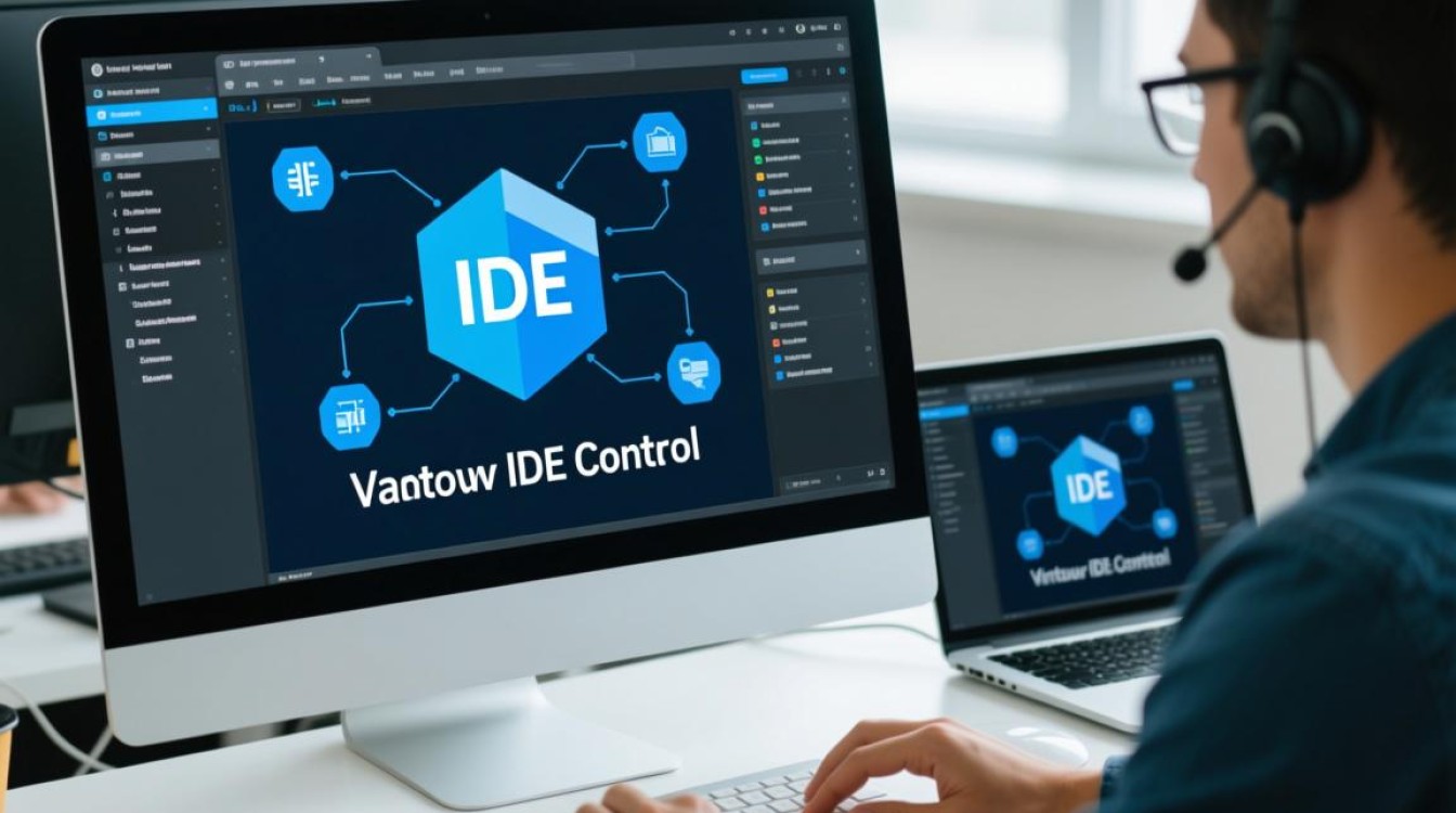 虚拟机IDE控制卡顿怎么办？如何优化远程连接稳定性？