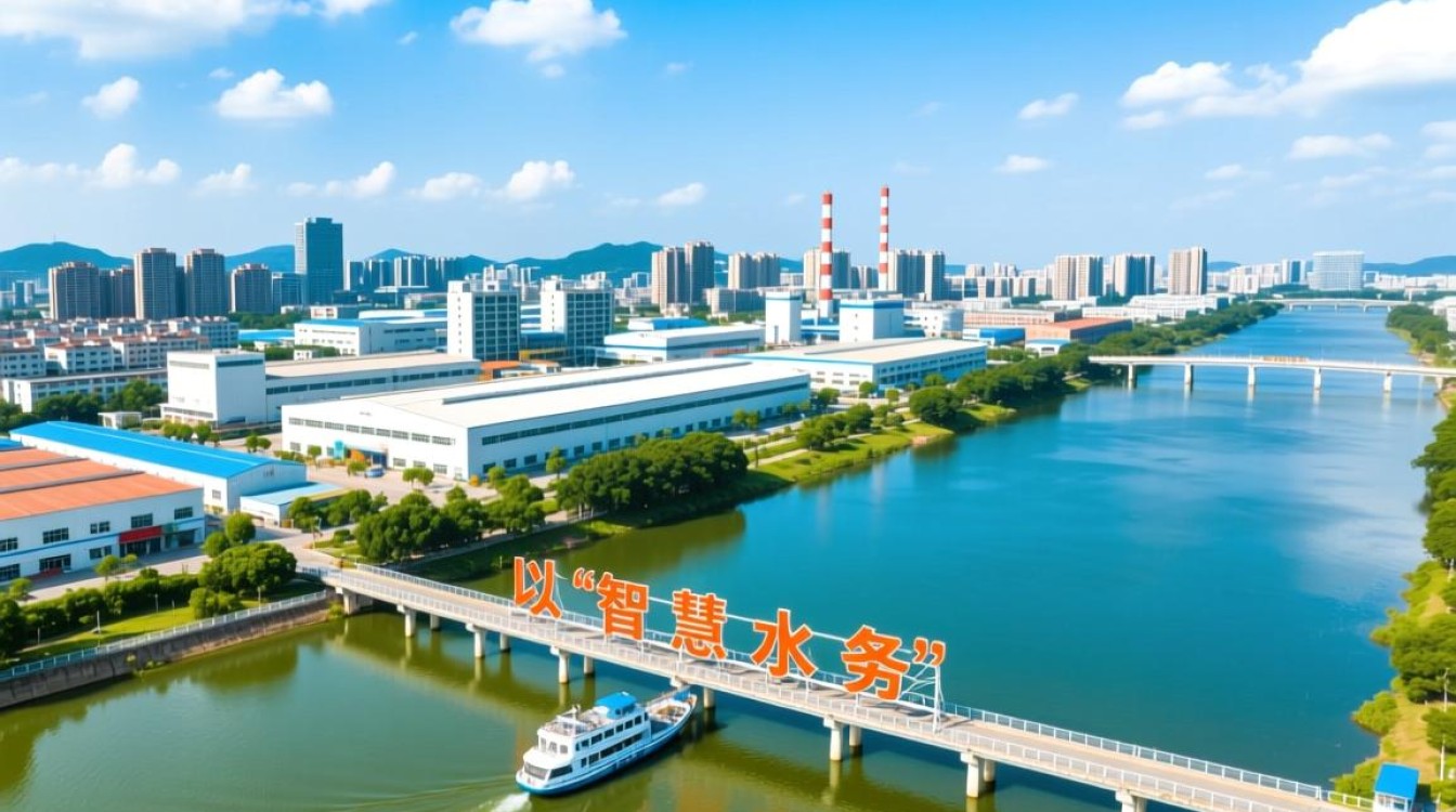 佛山智慧水务如何让城市用水更智能更省心?-好主机测评网