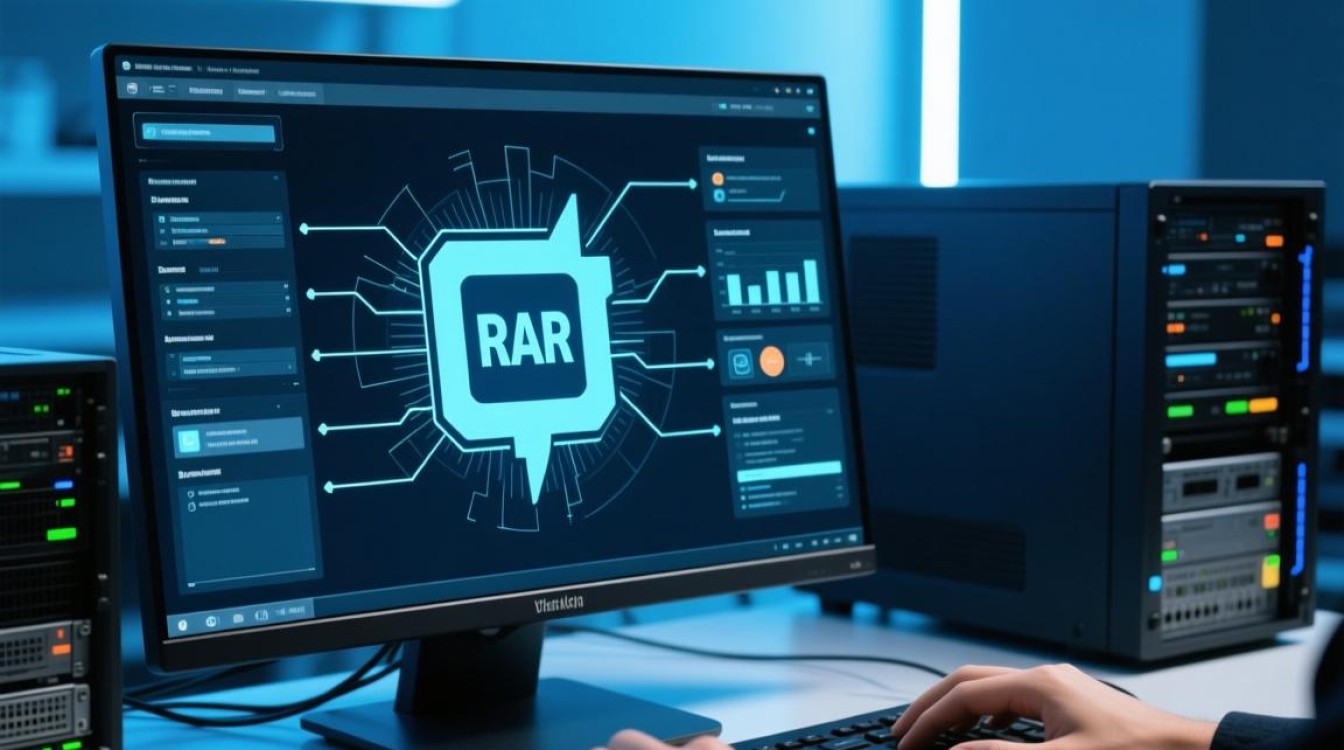 虚拟机里rar解压失败怎么办？权限不足或软件不兼容？