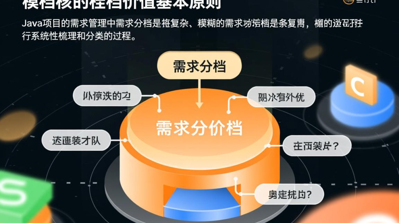 Java需求分档怎么写才规范？分档逻辑与模板示例解析