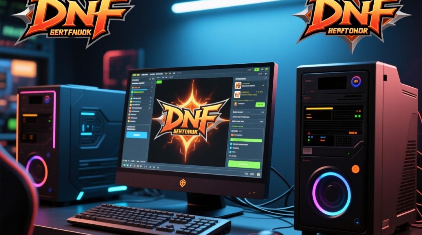 dnf构建虚拟机卡顿怎么办？低配电脑也能流畅玩吗？-好主机测评网