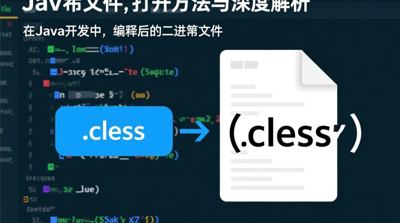 Java编译后的二进制文件用什么工具打开查看内容？