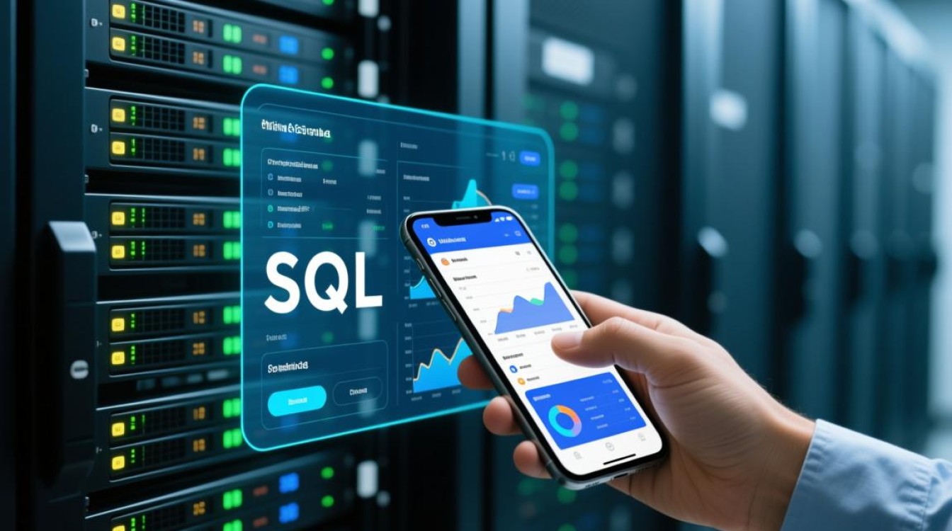 服务器如何高效获取SQL数据库数据? 服务器如何高效获取SQL数据库数据?