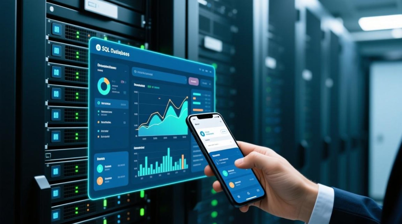 服务器如何高效获取SQL数据库数据? 服务器如何高效获取SQL数据库数据?