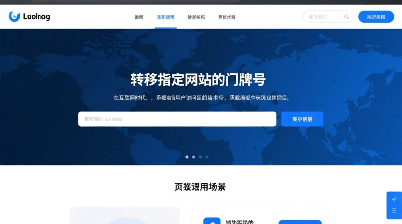 域名跳转指定页面，如何设置不同域名跳转至同一页面？