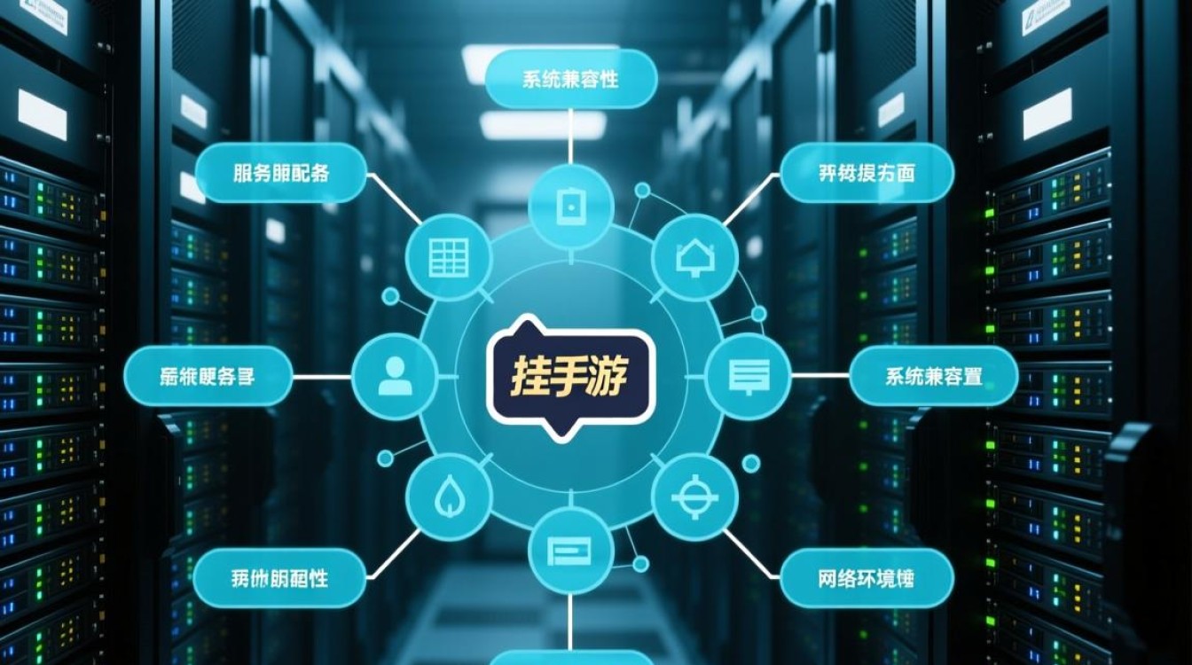 服务器能挂手游吗？需要什么配置和条件？