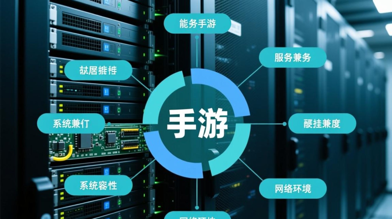 服务器能挂手游吗？需要什么配置和条件？-好主机测评网