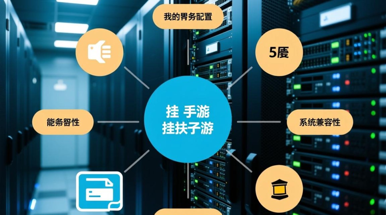 服务器能挂手游吗？需要什么配置和条件？