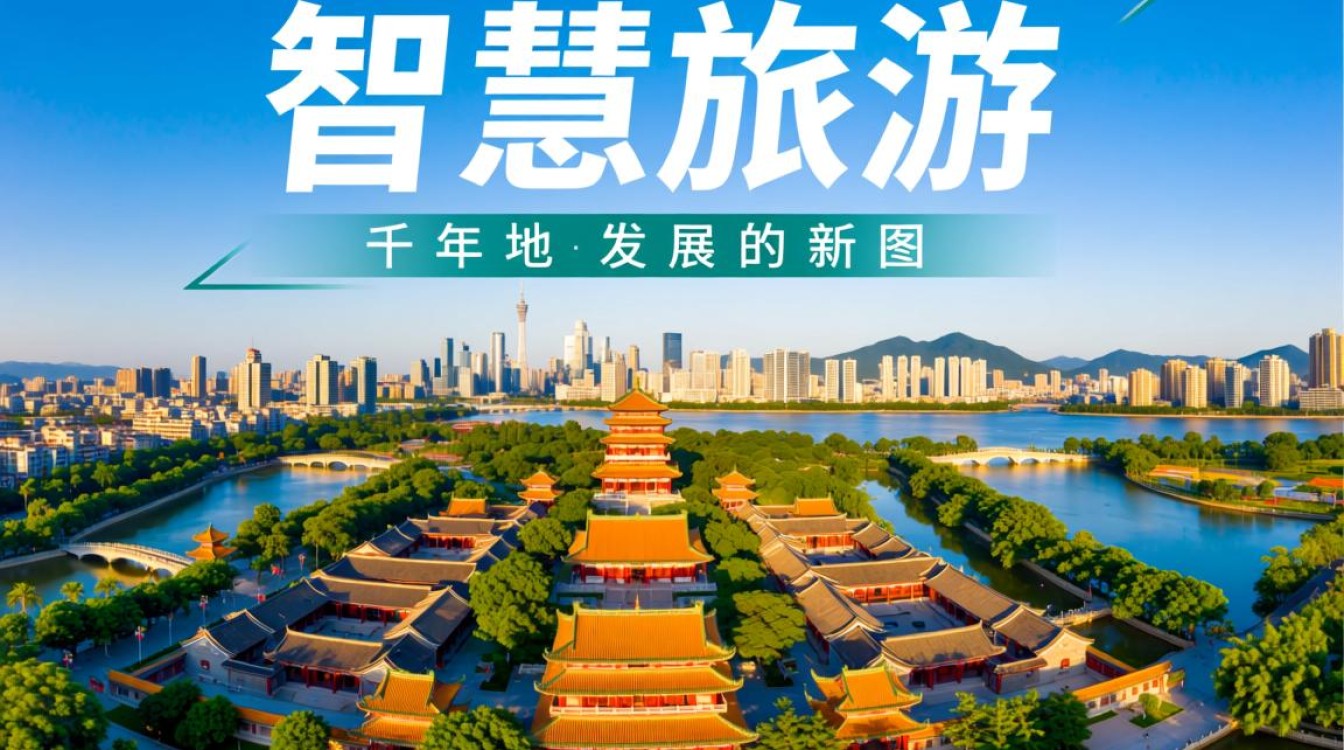 佛山智慧旅游如何提升游客体验与城市吸引力？