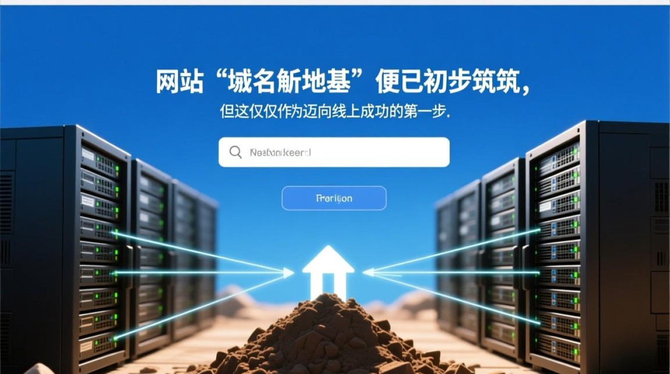 注册域名解析后网站仍无法访问怎么办？