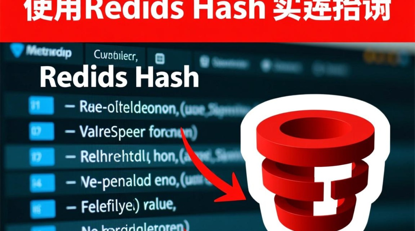 Java中Redis的hash类型具体怎么操作和使用？-好主机测评网