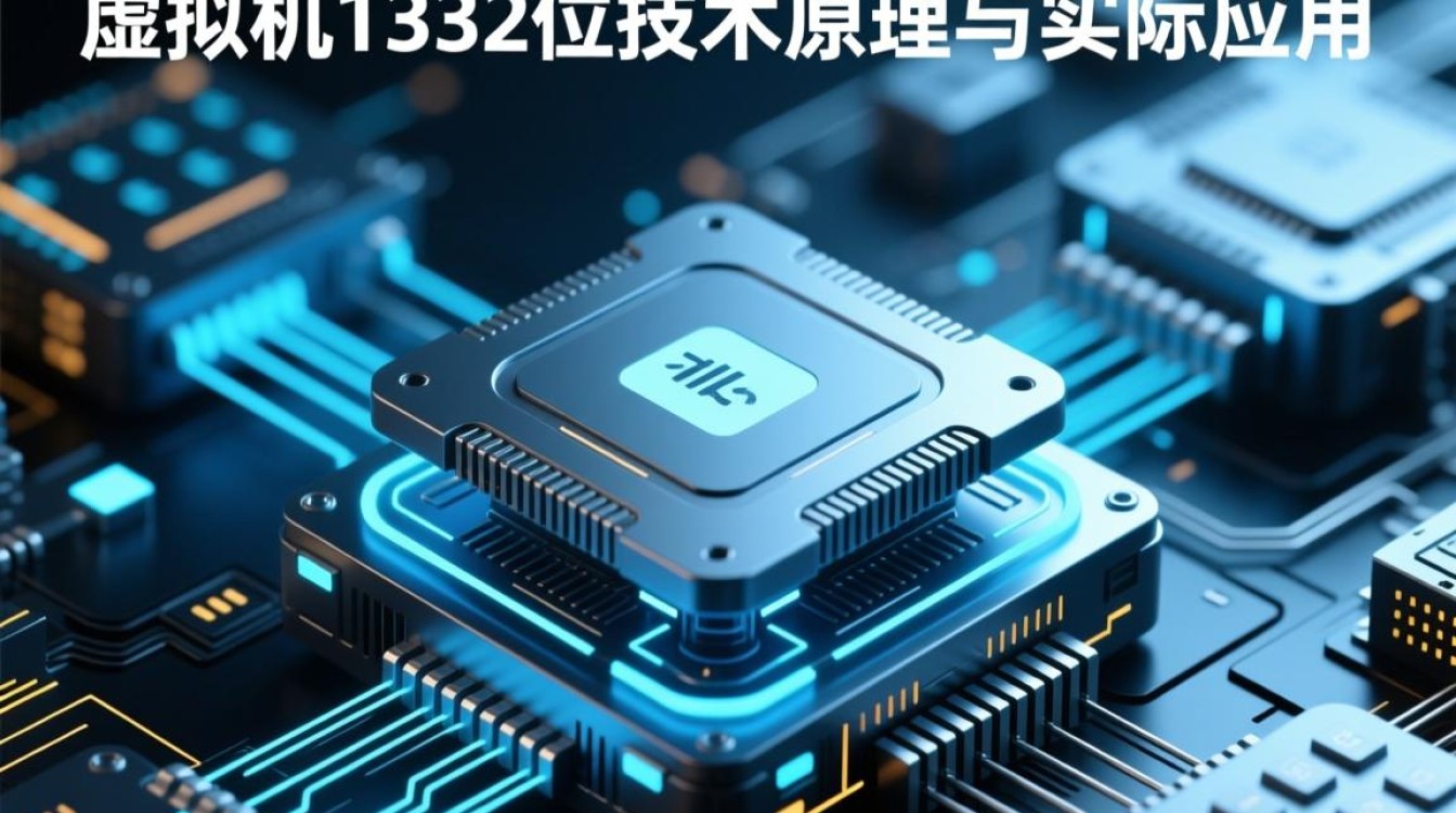 虚拟机1032位是什么？为何需要1032位虚拟机？-好主机测评网