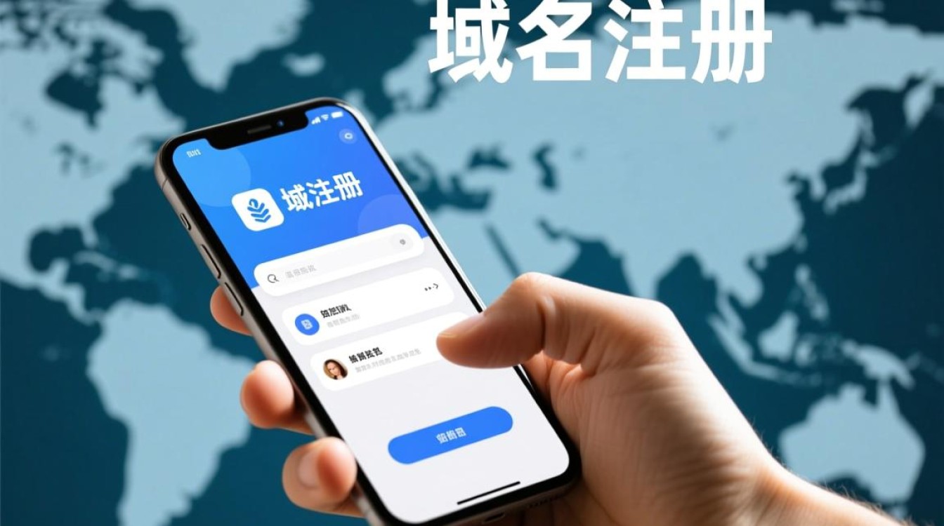 手机域名注册是什么？新手怎么注册手机域名？