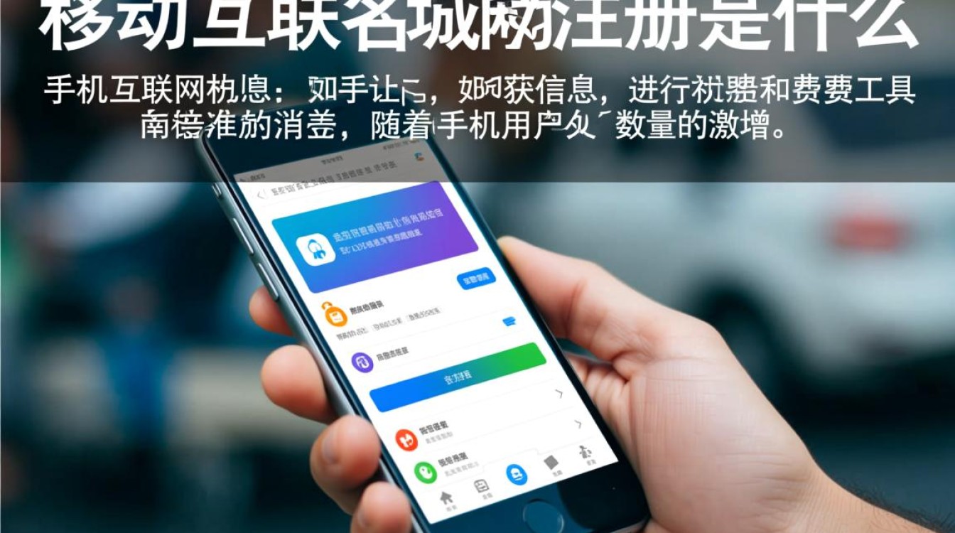 手机域名注册是什么？新手怎么注册手机域名？