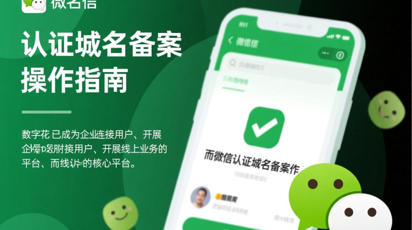 微信认证域名备案需要准备什么材料? 微信认证域名备案需要准备什么材料?