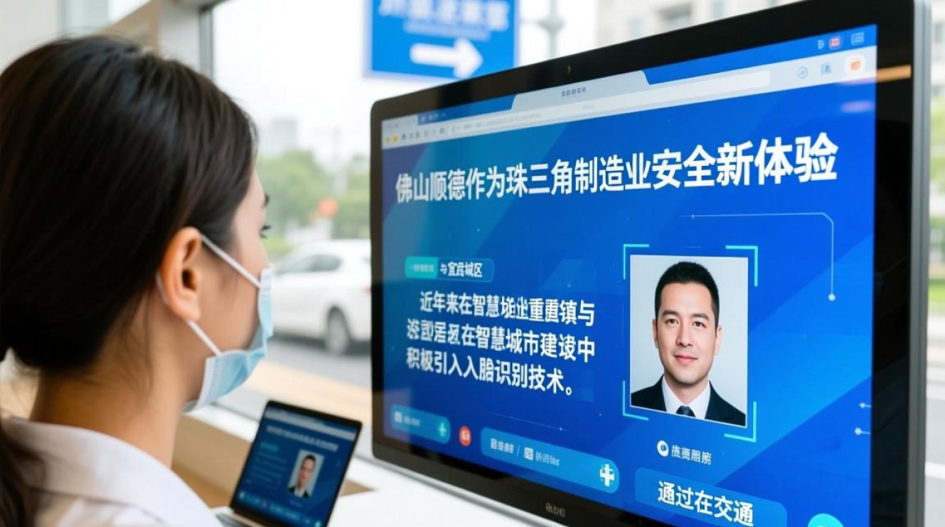 佛山顺德附近人脸识别系统哪家技术好、价格低？