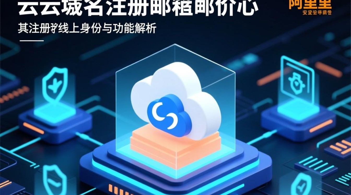 阿里云域名注册邮箱，新手怎么选？配置流程是什么？