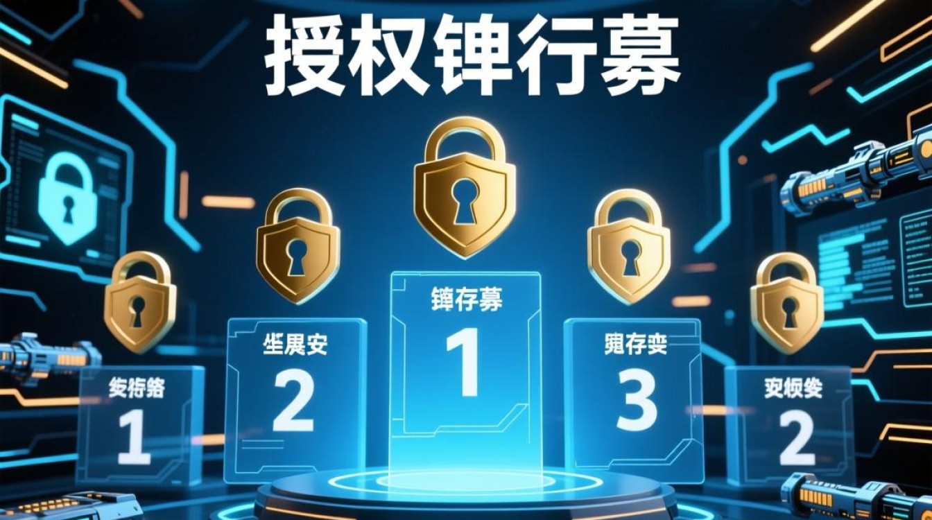 安全授权排行榜哪家强？企业如何选对适合自己的？