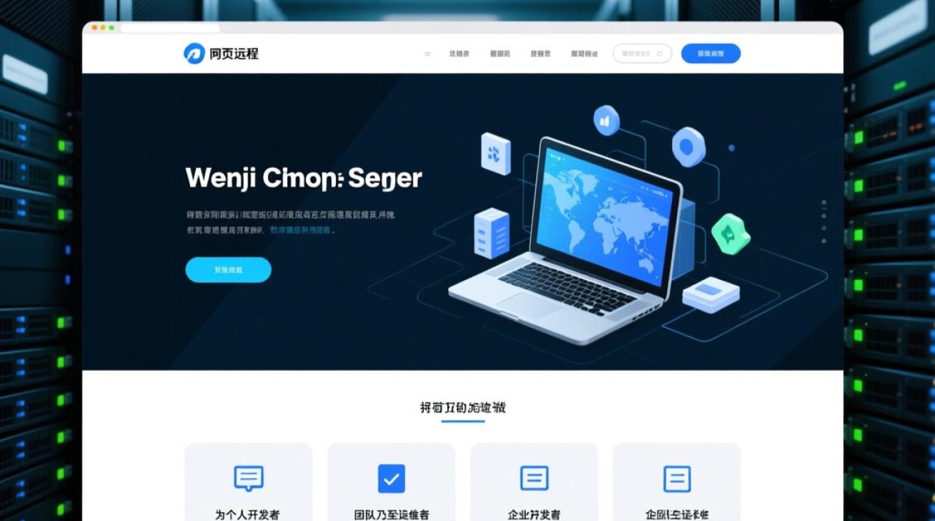 服务器网页如何实现远程访问？-好主机测评网