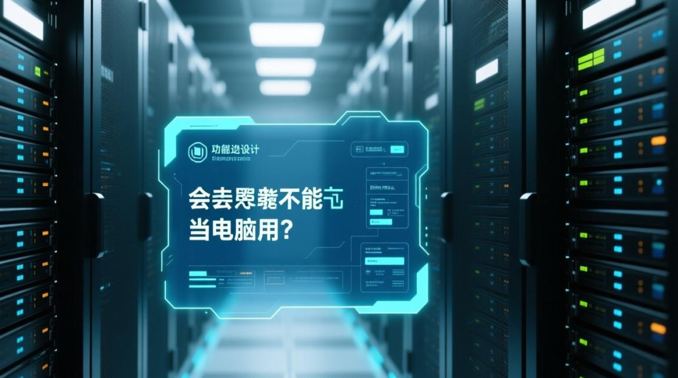 服务器能当家用电脑吗？性能过剩还是体验差？